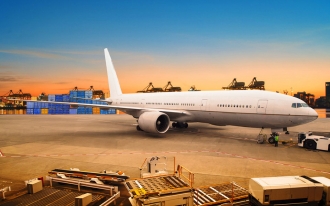 世界各空港空运业务